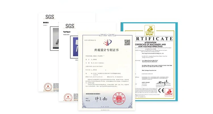 12.ANGE Certificates