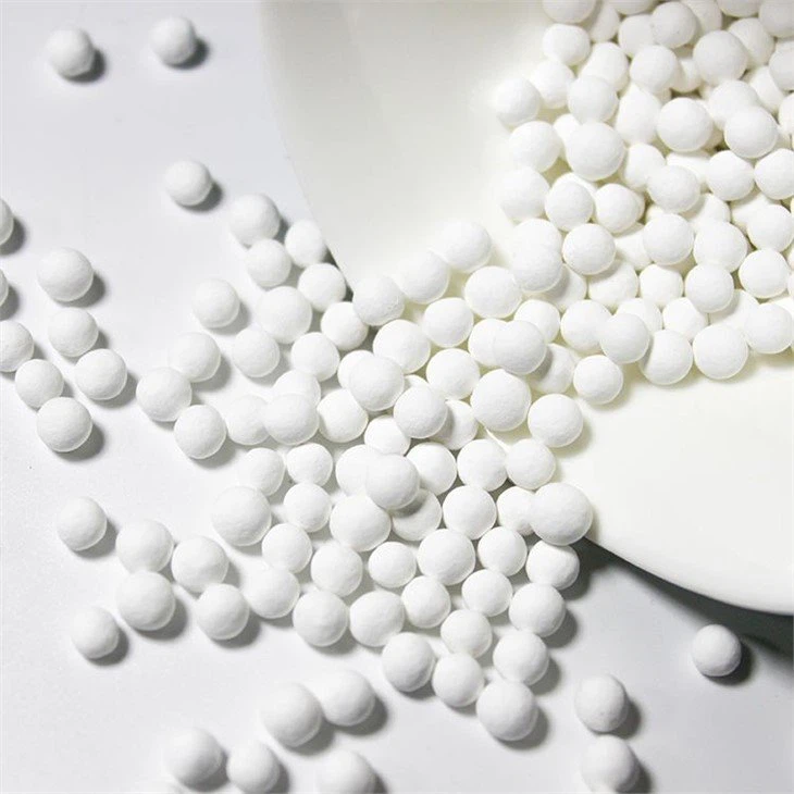 Chlorine Removal Ceramic Balls-1